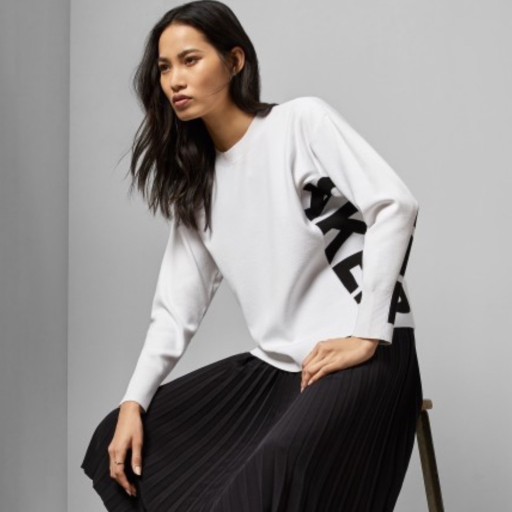 TED BAKER Sweater Size TED 1 / USA 4 NWT